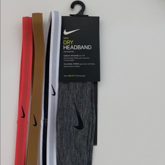 Nike Accessories - Nike headband bundle